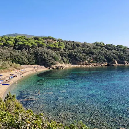 Villino Girasole - Goelba * كابوليفيري