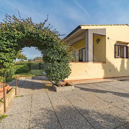 Villino Girasole - Goelba Villa Capoliveri (Isola d'Elba)
