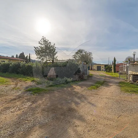 Villino Girasole - Goelba Vila