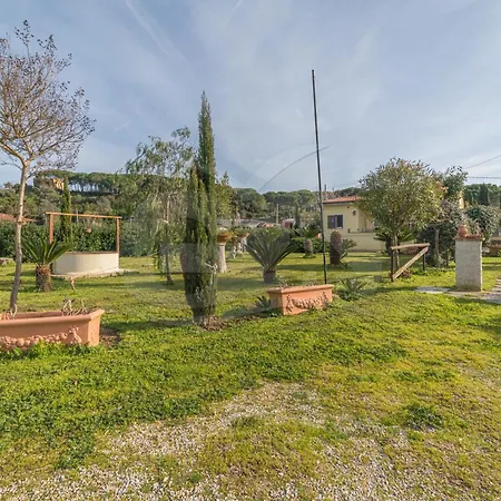 Villino Girasole - Goelba *