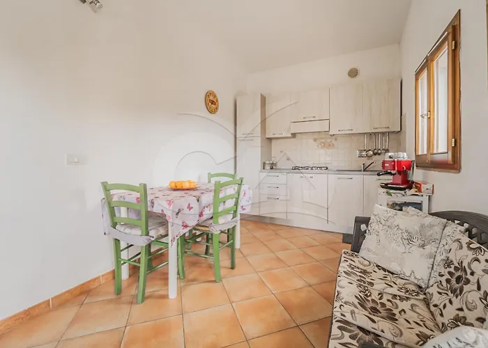 Vila Villino Girasole - Goelba *