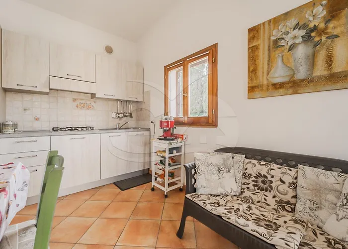 Villino Girasole - Goelba Capoliveri (Isola d'Elba)