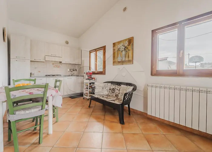 Vila Villino Girasole - Goelba Capoliveri (Isola d'Elba)