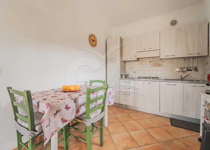 Vila Villino Girasole - Goelba Capoliveri (Isola d'Elba)