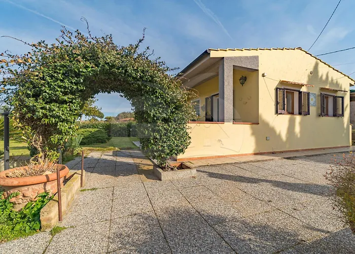 Villino Girasole - Goelba Vila Capoliveri (Isola d'Elba)