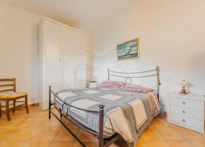 Villino Girasole - Goelba * Capoliveri (Isola d'Elba)