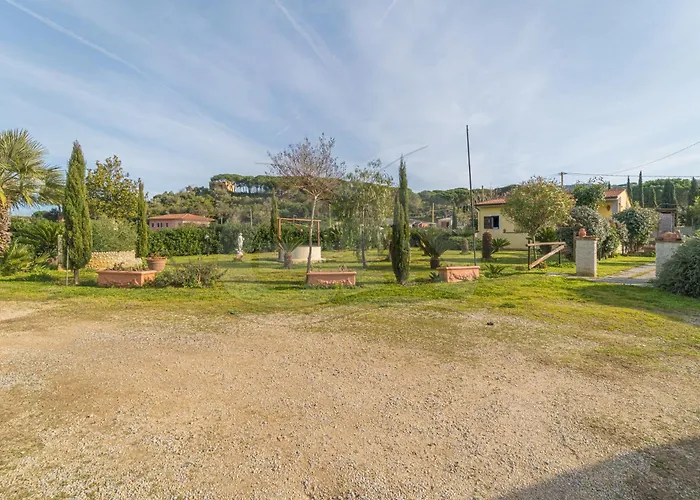 Villino Girasole - Goelba *