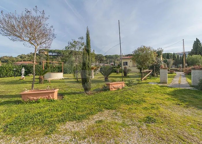 Villino Girasole - Goelba *