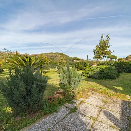 Villino Girasole - Goelba *