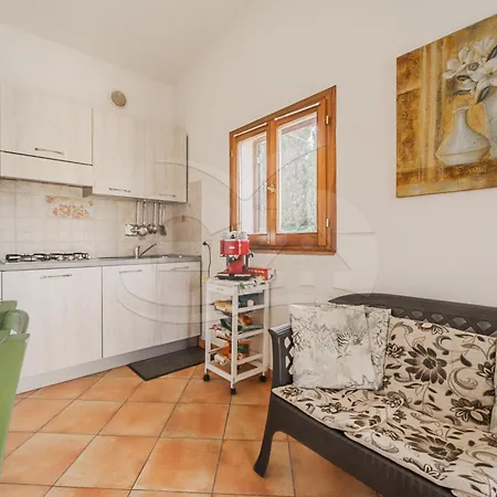 Villino Girasole - Goelba Capoliveri (Isola d'Elba)