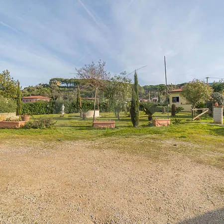 Villino Girasole - Goelba *