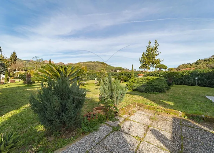 Villino Girasole - Goelba *