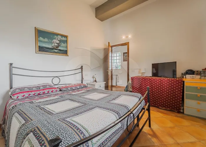 Villino Girasole - Goelba Villa