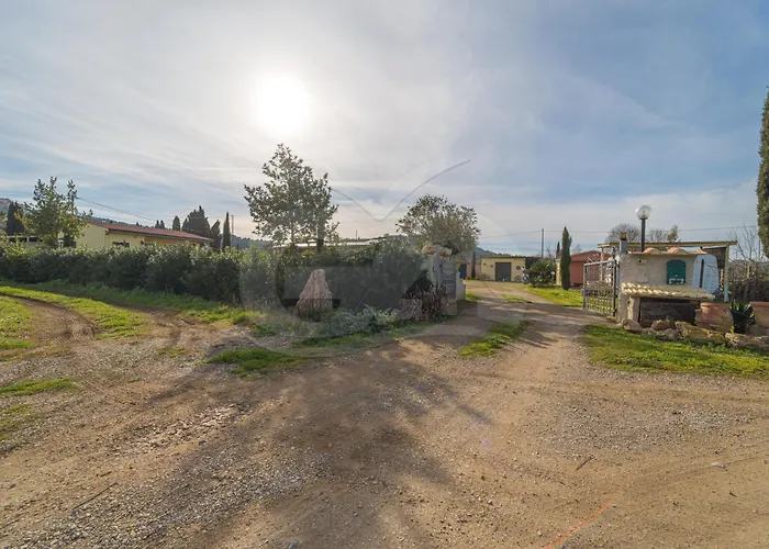 Villino Girasole - Goelba Villa