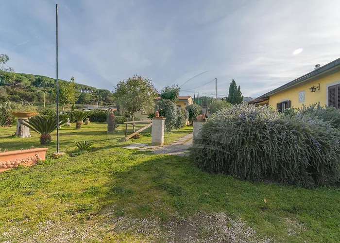 Villa Villino Girasole - Goelba *